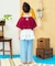 【リンク】リンガーナンバリングTシャツ 接触冷感