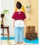【リンク】リンガーナンバリングTシャツ 接触冷感