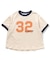 【リンク】リンガーナンバリングTシャツ 接触冷感