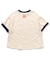【リンク】リンガーナンバリングTシャツ 接触冷感