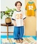 【リンク】リンガーナンバリングTシャツ 接触冷感