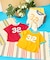 【リンク】リンガーナンバリングTシャツ 接触冷感