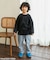 WEB限定  ゆったりシルエット無地・ボーダーTシャツ