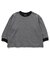 WEB限定  ゆったりシルエット無地・ボーダーTシャツ