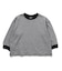 WEB限定  ゆったりシルエット無地・ボーダーTシャツ