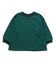 WEB限定  ゆったりシルエット無地・ボーダーTシャツ