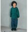 WEB限定  ゆったりシルエット無地・ボーダーTシャツ