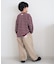 WEB限定  ゆったりシルエット無地・ボーダーTシャツ
