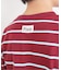 WEB限定  ゆったりシルエット無地・ボーダーTシャツ