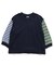 WEB限定  ゆったりシルエット無地・ボーダーTシャツ
