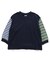 WEB限定  ゆったりシルエット無地・ボーダーTシャツ
