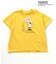 PEANUTS　カラバリTシャツ