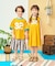 【リンク】ワイドタックショートパンツ  6分丈