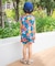サマーエール ひんやりカットパンツ  (セットアップ可)  接触冷感