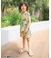 サマーエール ひんやりカットパンツ  (セットアップ可)  接触冷感