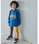 WEB限定  ゆったりシルエットグラフィックバリエーションTシャツ