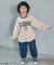 WEB限定  ゆったりシルエットグラフィックバリエーションTシャツ