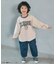 WEB限定  ゆったりシルエットグラフィックバリエーションTシャツ