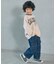 WEB限定  ゆったりシルエットグラフィックバリエーションTシャツ