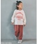 WEB限定  ゆったりシルエットグラフィックバリエーションTシャツ