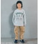 WEB限定  ゆったりシルエットグラフィックバリエーションTシャツ