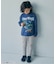 WEB限定  ゆったりシルエットグラフィックバリエーションTシャツ