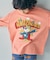 WEB限定  ゆったりシルエットグラフィックバリエーションTシャツ