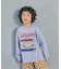 WEB限定  ゆったりシルエットグラフィックバリエーションTシャツ