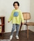 WEB限定  ゆったりシルエットグラフィックバリエーションTシャツ