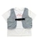 サマーエール 冷っほーい！保冷剤ベスト付きTシャツ  UVカット 接触冷感