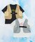 サマーエール 冷っほーい！保冷剤ベスト付きTシャツ  UVカット 接触冷感
