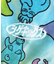 UHA味覚糖 タイダイFES Tシャツ