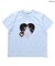 【リンク】【ディズニーキャラクター】プリンセス/アナと雪の女王 半袖Tシャツ(キッズ)