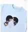 【リンク】【ディズニーキャラクター】プリンセス/アナと雪の女王 半袖Tシャツ(キッズ)