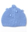 とんがりベビーニット帽 洗濯機で洗える