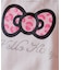 【ハローキティ】ギャルオフショル風Tシャツ
