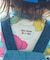 tiny bear Palette 総柄Tシャツ