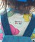 tiny bear Palette 総柄Tシャツ