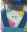 tiny bear Palette 総柄Tシャツ