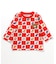 tiny bear Palette 総柄Tシャツ