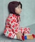 tiny bear Palette 総柄Tシャツ