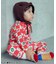 tiny bear Palette 総柄Tシャツ