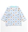 tiny bear Palette 総柄Tシャツ