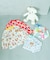 tiny bear Palette 総柄Tシャツ