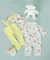 tiny bear Palette 総柄Tシャツ