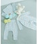 tiny bear Palette 総柄Tシャツ