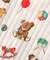 tiny bear Palette 衿付きカバーオール