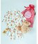 tiny bear Palette 衿付きカバーオール