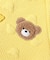 tiny bear Palette ジャガードカーディガン
