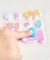 tiny bear ハートぷにぷにシール